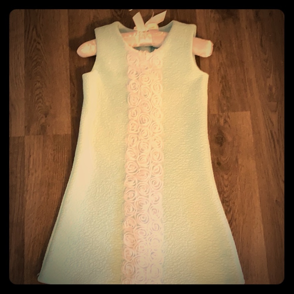 Bonnie Jean sleeveless dress
